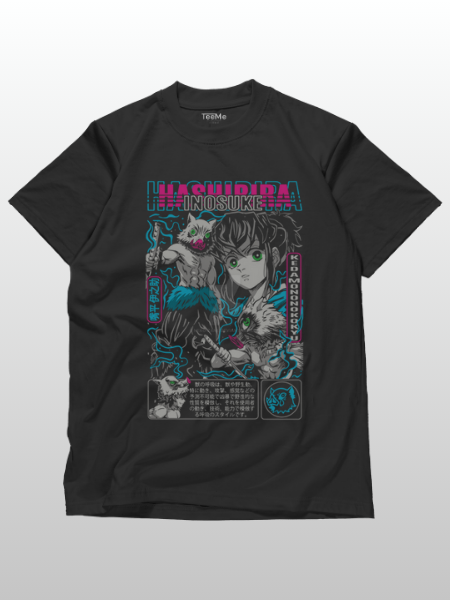 Demon Slayer - Inosuke One