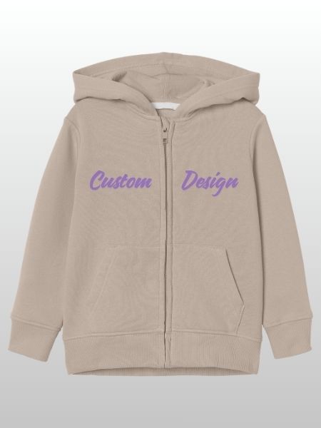 Hoodie Zipper