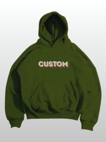 Hoodie Boxy