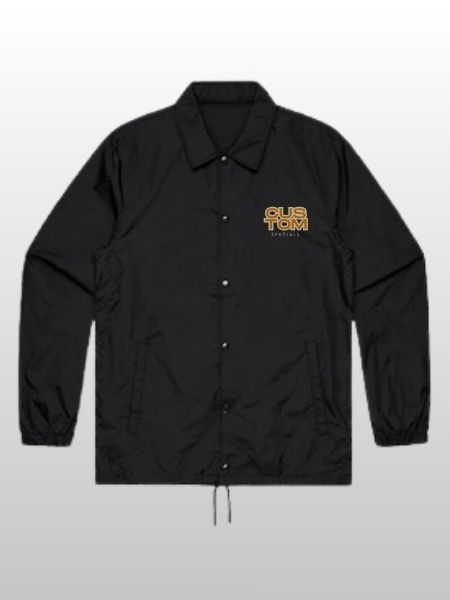 Coach Jacket