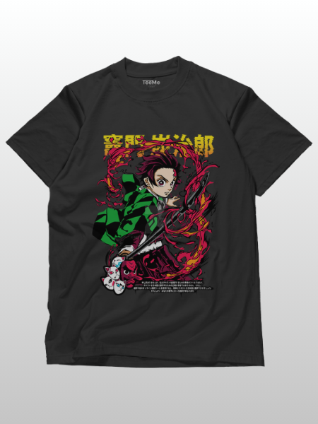 Demon Slayer - Tanjiro One