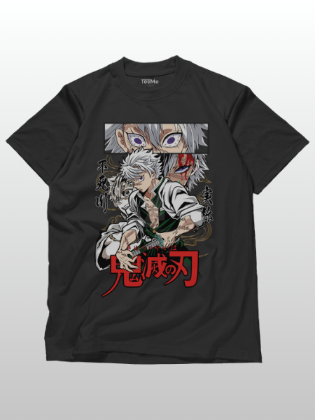 Demon Slayer - Shinazugawa One