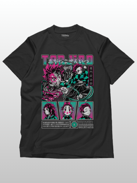 Demon Slayer - Tanjiro Two