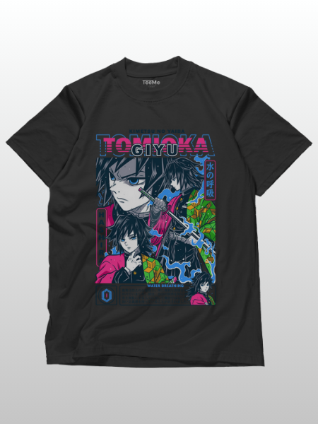Demon Slayer - Tomioka One