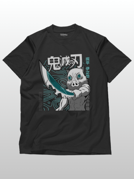 Demon Slayer - Inosuke Two