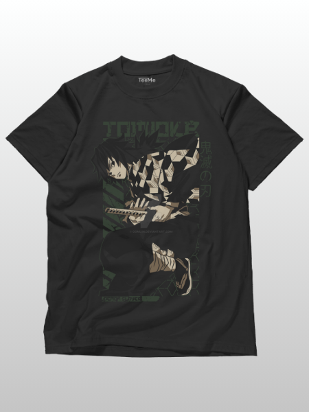 Demon Slayer - Tomioka Two