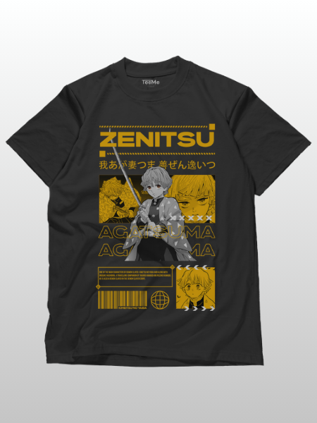 Demon Slayer - Zenitsu One