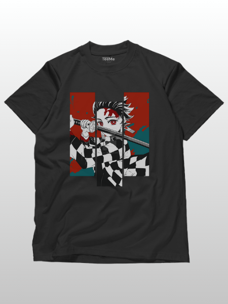 Demon Slayer - Tanjiro Four