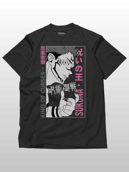 Jujutsu Kaisen - Sukuna