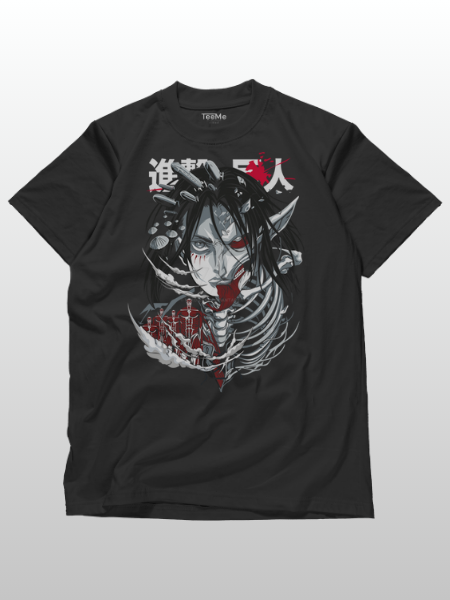 AOT - Eren Yeager